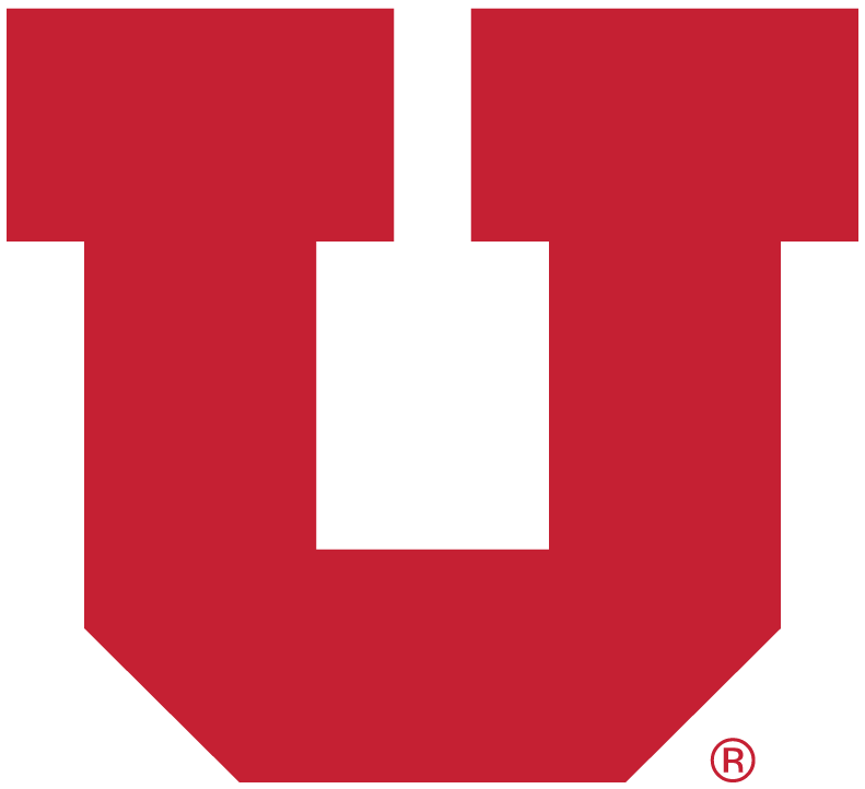 Utah Utes 2000-Pres Alternate Logo iron on transfers for fabric